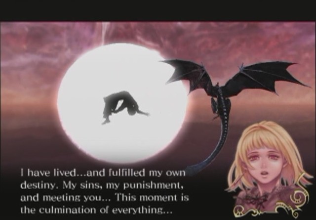 Drakengard 2 Part #59 - Episode LIII: Ending B - In Which War Never Changes